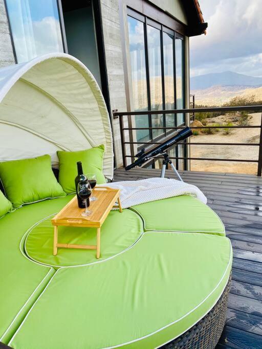 Cabana Valzam 2 Entre Vinedos Rancho Tecate Resort Luaran gambar