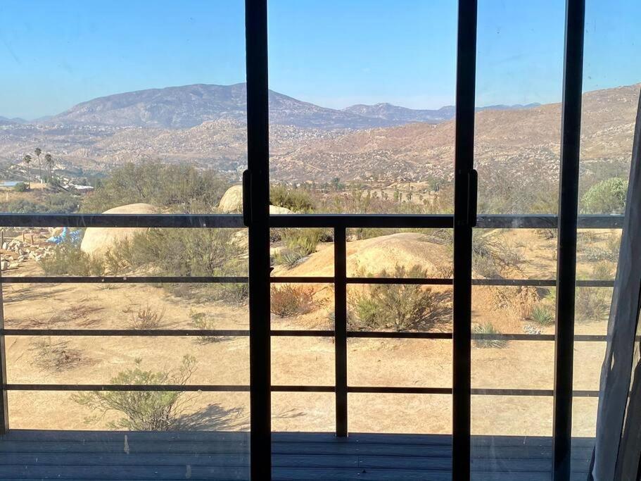 Cabana Valzam 2 Entre Vinedos Rancho Tecate Resort Luaran gambar